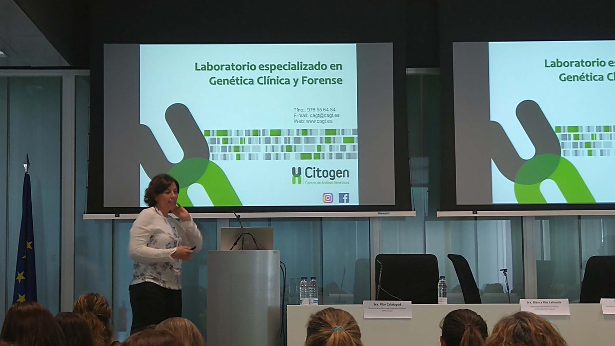 Arahealth's tweet photo. Ahora es el turno de #citogen de presentar sus servicios en @aCCeSS_POCTEFA https://t.co/5rZiQj0csy https://t.co/rfEUQhYfdk