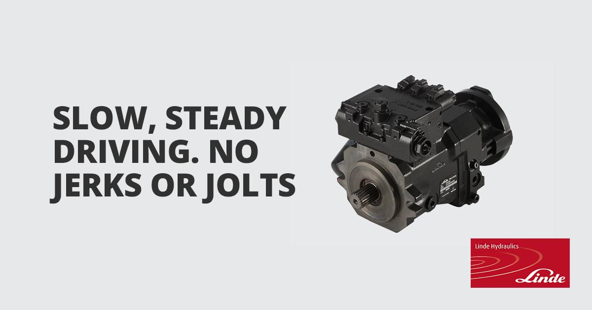 Our drive systems offer high power density, sensitive control &amp; an excellent low-speed behaviour, enabling you to achieve optimum precision and efficiency from your municipal vehicles. Discover more: bit.ly/munhytech