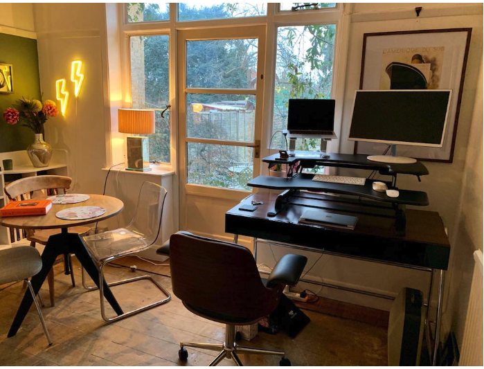 WorkWithVari's tweet image. .@muddystiletto put her VARIDESK ProPlus 36 to the test. Read her review here: bddy.me/31zbjo3
#StandingDesk #SitStandSolution #WhySit #ActiveWorkspace