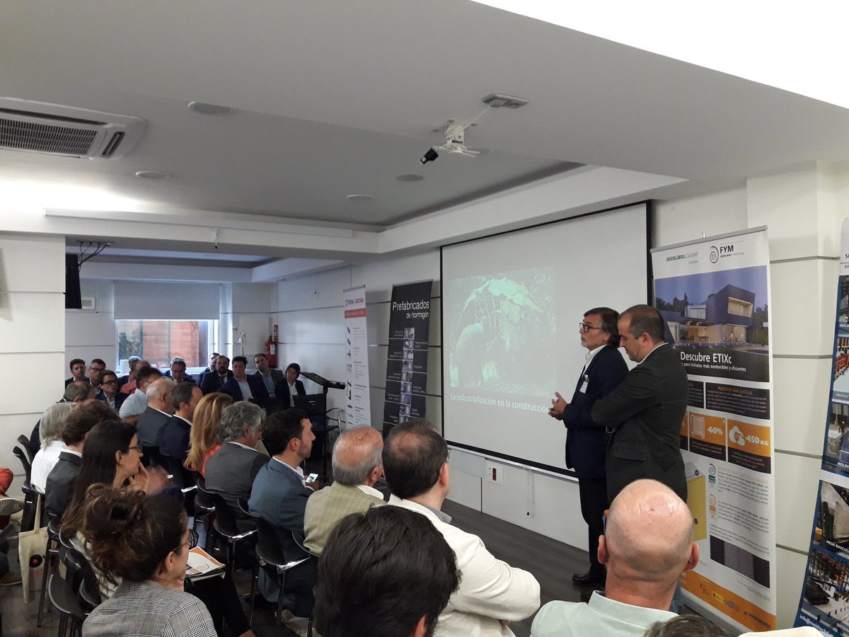 Último proyecto que se presenta en el Foro Técnico ANDECE 2019. Nueva estación de Rabat (Marruecos) por parte de Xavi Ferres de Ferrés Arquitectos y Consultores y Luis Ruano de <a href="/prehorquisa/">PREHORQUISA</a>