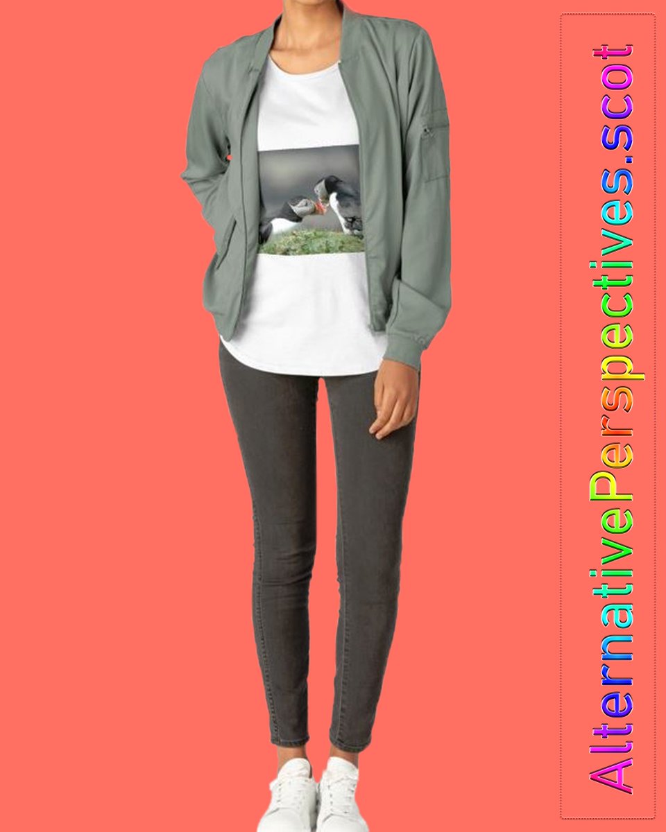 AlternPerspec's tweet photo. Puffins Welcoming Each Other Home
Available from:
https://t.co/y62pCD4KJc
Pic Desc: #T-Shirt with a photo of #two #puffins #greeting each other
#alternativeperspectives #shopscotland #shopsmall #shopindie #indycreative https://t.co/oQPXi9Yvgg