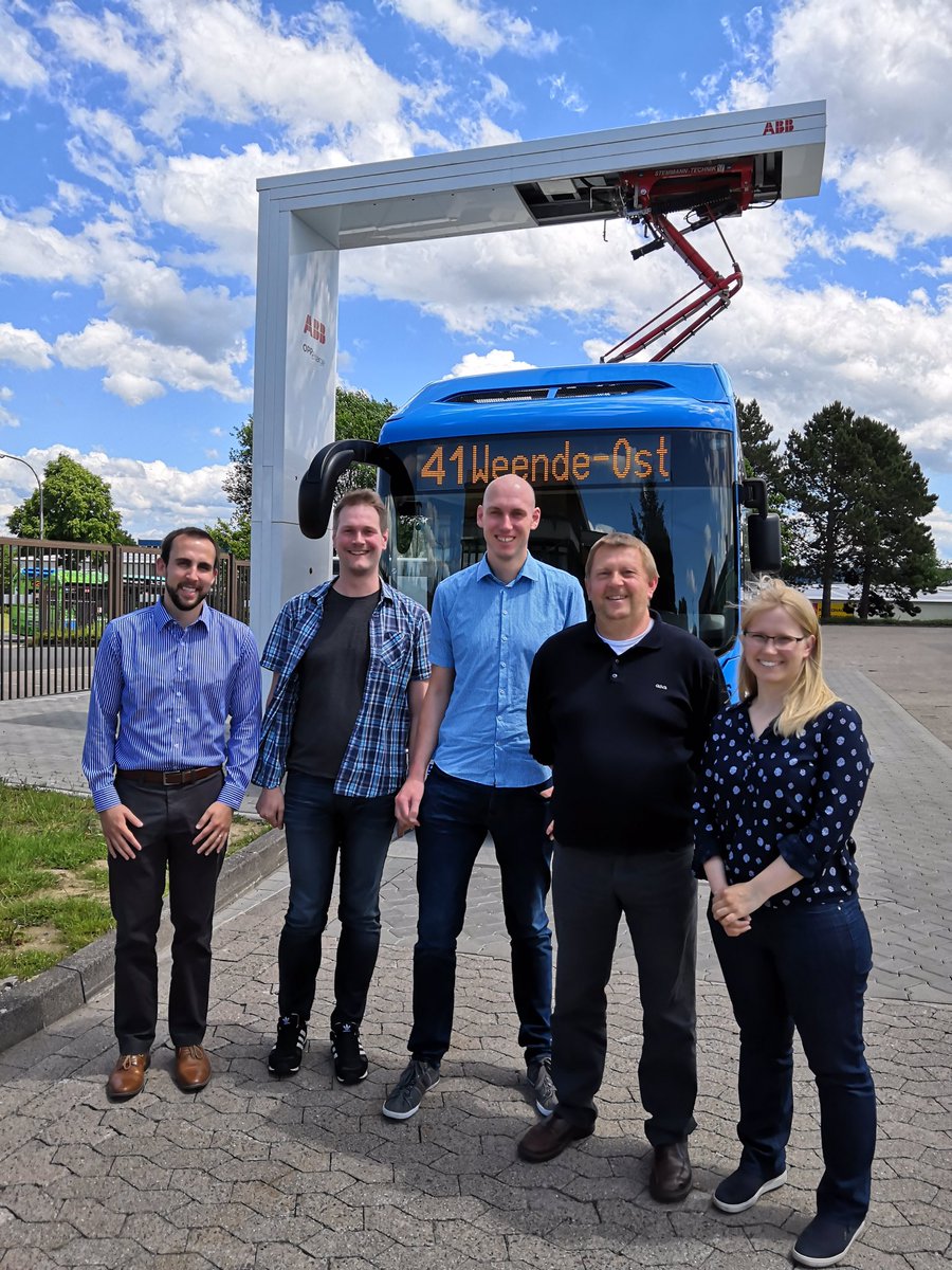 Had a fantastic visit at GöVB discussing our public transit research and putting context to the data! @jfehmke <a href="/TSLSociety/">TSL Society</a>