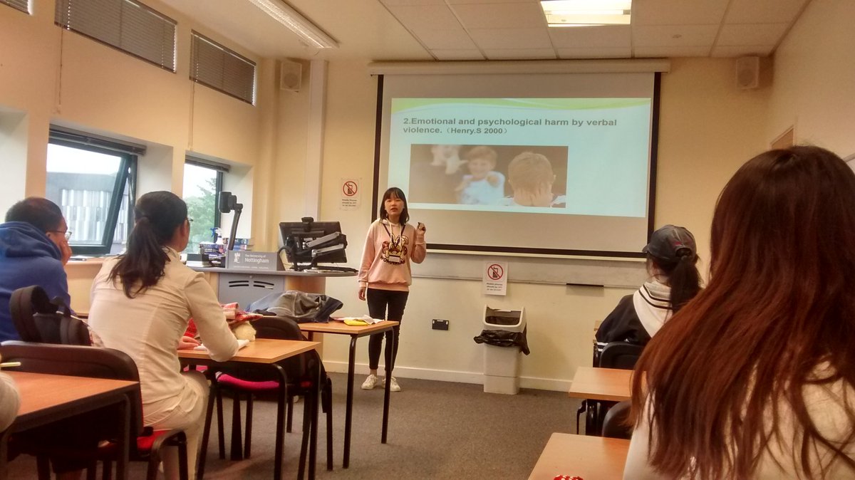 CELE_Nottingham's tweet photo. 2 days of fab (and controversial!) takes on 'threat' since yesterday's plenary, inter alia:
- AI News Anchors
- the Great Chinese Firewall
- Bullying
Well done #PEAP3: absolutely brilliant academics πππ
#tleap #eapchat https://t.co/g3pERZ71vg