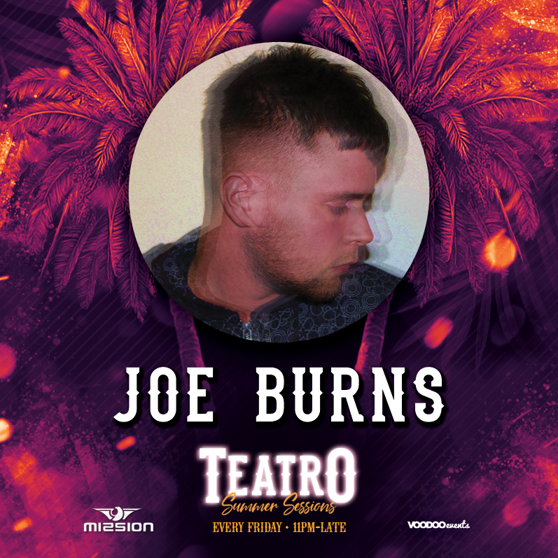 teatroleeds's tweet photo. Summer Sessions continues tomorrow night at @MissionLeeds with @graysonmusicuk @djjamesholland &amp; @Joeburnsmusic on DJ duties

- Message our page for reduced entry guestlist https://t.co/STS6uE0OpT