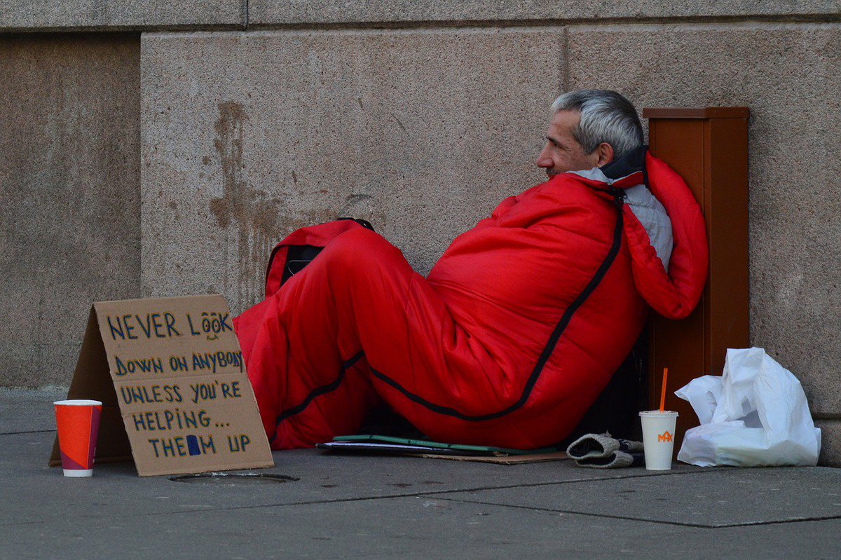 HomelessScotland tweet media
