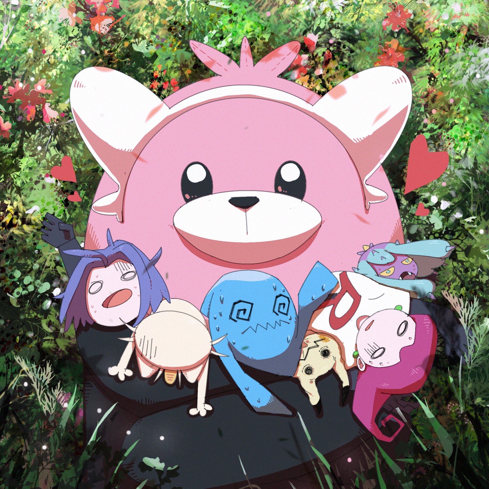 Mygiorni Working On Comms Bewear And Team Rocket Teamrocket Jessieandjames Pokemon Sunandmoon Bewear ポケモン ロケット団 キテルグマ T Co Ibrrx2e14o Twitter