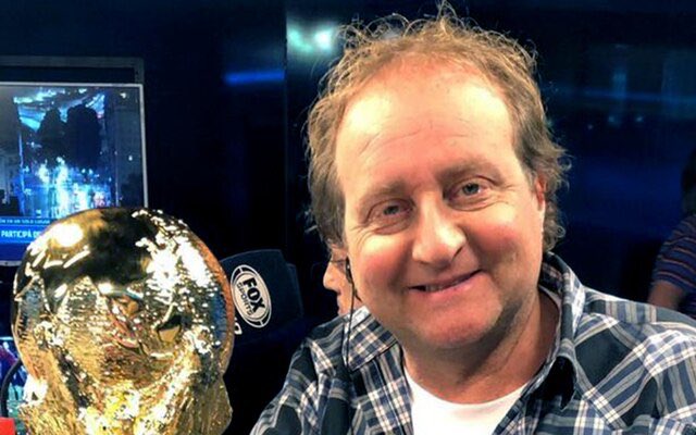 titifernandez1's tweet image. Que triste noticia Sergito  tan joven y con tanto para dar. Compartimos mil giras, fuiste siempre un tipo muy generoso, jamás escondiste una primicia y  siempre laburaste con una sonrisa. Un beso a tus hijas y a Nancy. Te vamos a extrañar «Rusito» te quise y te quiero. QEPD