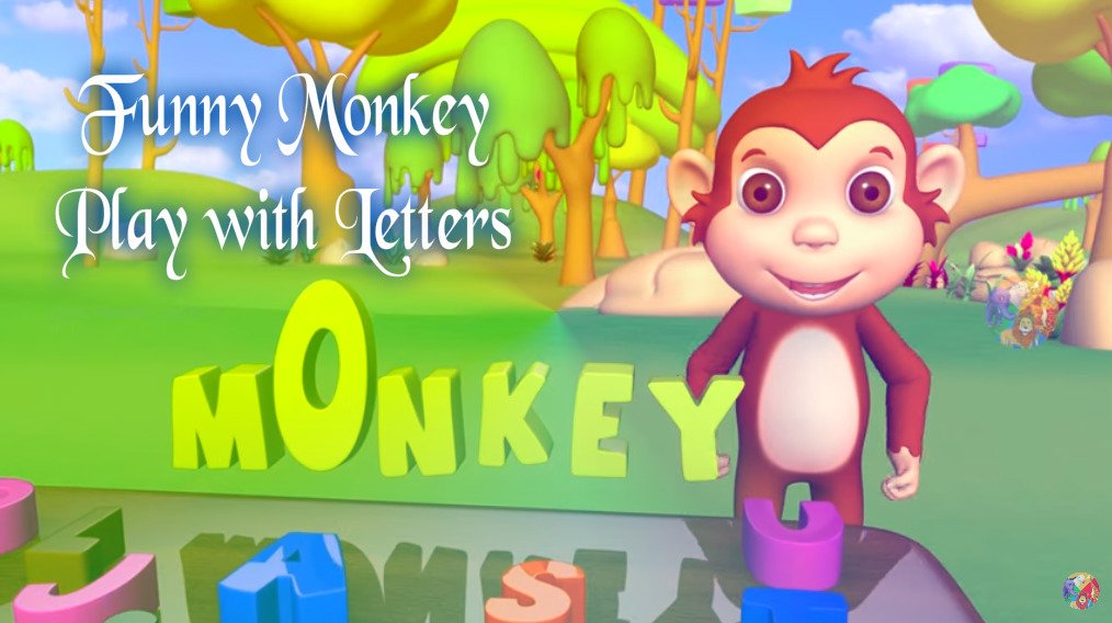 Funny Monkey Play with Letters to Learn Animals Names with Spelling for Kids - Animals for Kids
youtube.com/watch?v=d3MQvA…
#animals,#animalsnames,#learnanimalsnames,#animalsnamesandsounds,#animalsforkids,#animalsactivities,#animalsvideos,#learnletters,#letters,