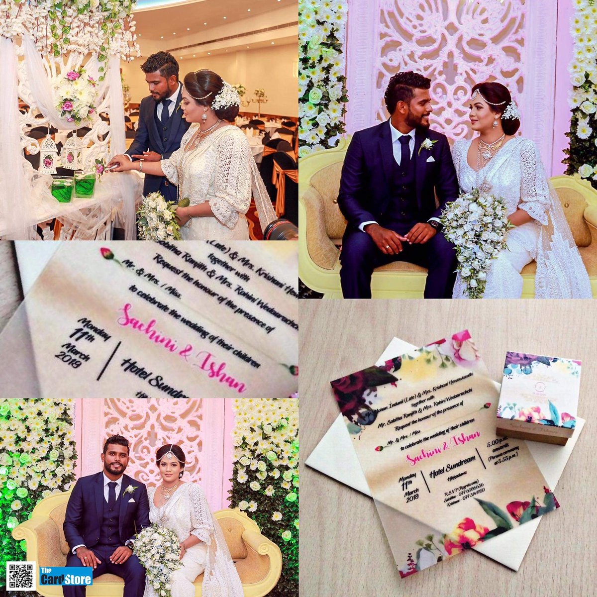 ThecardstoreLk's tweet photo. π Sachini and Ishan π
Blessings to the happy couple! May your commitment deepen, your joy increase, and your love grow stronger from this day forward.
#weddinginvitations #translucentinvitation #uncommon
#TheCardStore #WeCreate_OthersFollow https://t.co/v9yoSZ2Aap