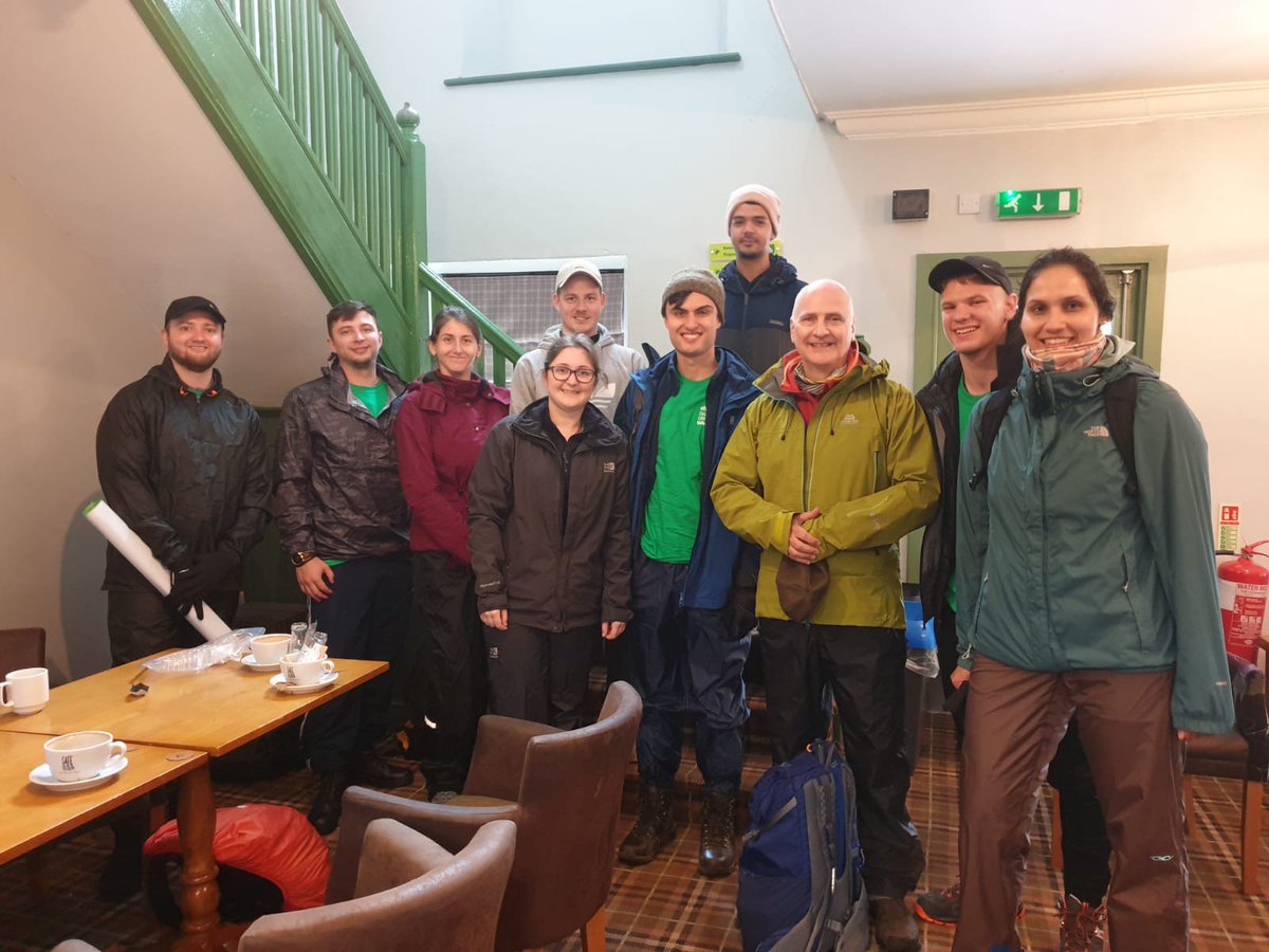 citrix's tweet photo. Team Citrix has something special today! Citrites from our Cambridge, U.K. office are taking on the @3peakschallenge to show off the flexibility of #CitrixWorkspace technology, and also to raise 💰💰💰 for @EACH_hospices! GO TEAM! #Citrix4EACH

https://t.co/z4z7IMd4yX https://t.co/Av1PITVpdL