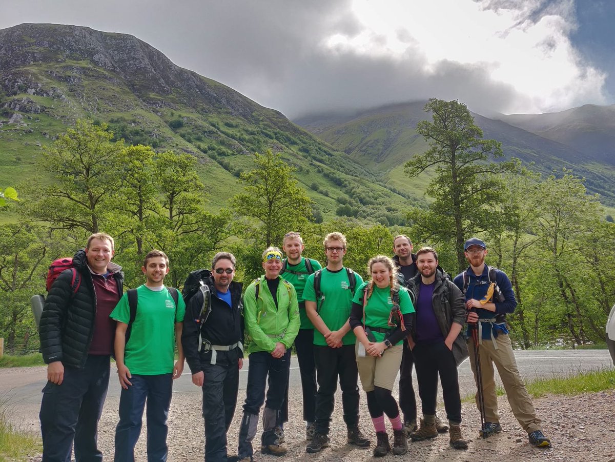 citrix's tweet photo. Team Citrix has something special today! Citrites from our Cambridge, U.K. office are taking on the @3peakschallenge to show off the flexibility of #CitrixWorkspace technology, and also to raise 💰💰💰 for @EACH_hospices! GO TEAM! #Citrix4EACH

https://t.co/z4z7IMd4yX https://t.co/Av1PITVpdL