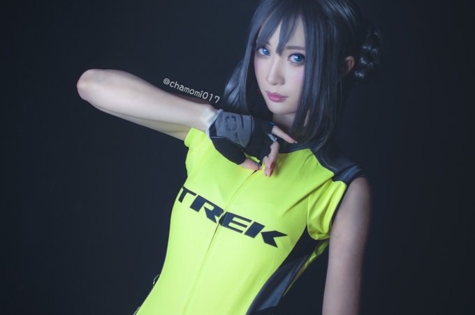 コスプレイヤーカモミールのTwitter画像29