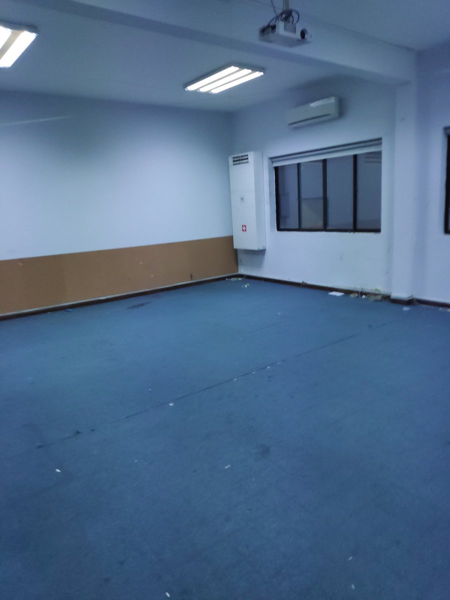 hktans's tweet photo. Breaks my heart to see these #ishcmcib classrooms so empty... But know there is so much more to come in our new year #refurbishment #spaces4learning #studio https://t.co/0zs8dnf6VN