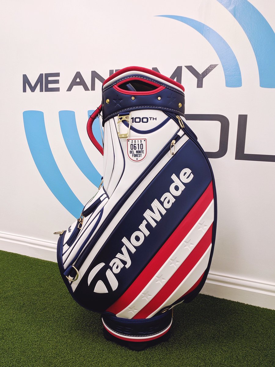 Me and My Golf (@meandmygolf) on Twitter photo This rather delightful <a href="/usopengolf/">U.S. Open</a> <a href="/TaylorMadeGolf/">TaylorMade Golf</a> staff bag has landed in our office ready to give away! ๐บ๐ธ
To enter:
1๏ธโฃ RT this tweet
2๏ธโฃ follow us & <a href="/TaylorMadeTour/">TaylorMadeGolfEurope</a>
Check out the posts on our FB and Insta page for an extra 2 entries! ๐๐ผ Giveaway closes Monday @ midnight BST This rather delightful <a href="/usopengolf/">U.S. Open</a> <a href="/TaylorMadeGolf/">TaylorMade Golf</a> staff bag has landed in our office ready to give away! ๐บ๐ธ
To enter:
1๏ธโฃ RT this tweet
2๏ธโฃ follow us & <a href="/TaylorMadeTour/">TaylorMadeGolfEurope</a>
Check out the posts on our FB and Insta page for an extra 2 entries! ๐๐ผ Giveaway closes Monday @ midnight BST