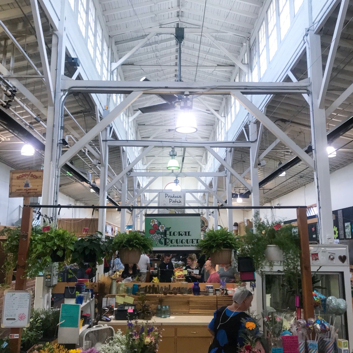 After four days of prepping, our vendors are ready for another full slate of market days! Come join us all weekend to enjoy the fruits of their labor. We have more vendors on the plaza, live music on Saturday from Switch Fu, and, of course, all your favorite market finds.