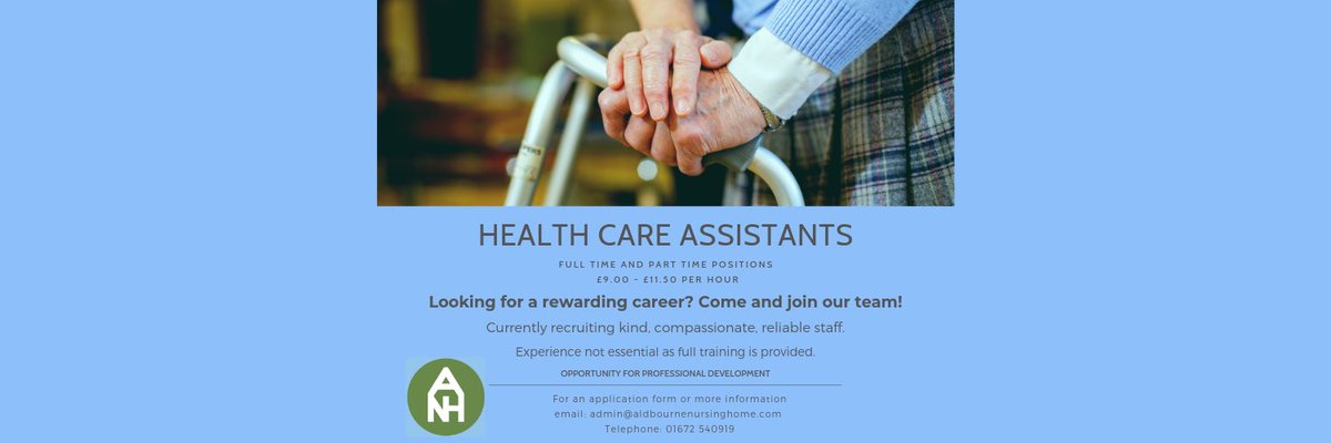 AldbourneNursingHome tweet media