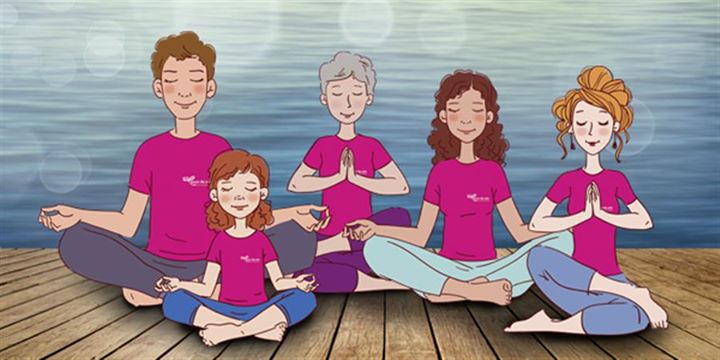 Ce dimanche 16 juin de 10h à 12h, SOS Cancer du Sein vous convie à un moment de bien-être et de détente, dans la bonne humeur… et vêtues de Rose 🎀 pour un cours de Yoga #Géant sur la terrasse ! 
Pour participer, inscrivez vous à la billetterie en ligne : bit.ly/2Di6CEf