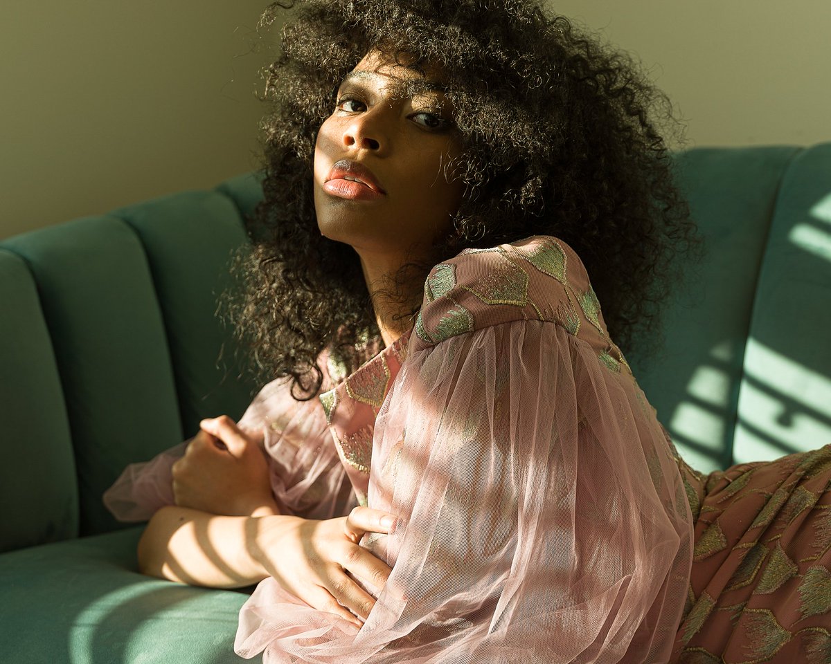 The Uprise Issue | theatlasmagazine.com/read-atlas 🌻☀️
.
Photographer Kevin Rinaldo
 Art Direction Hajar Raoui 
Stylist Jorien Iris
 Makeup &amp; Hair Stylist Maria Gomez
Model Lindsay Conway @ Nous Models