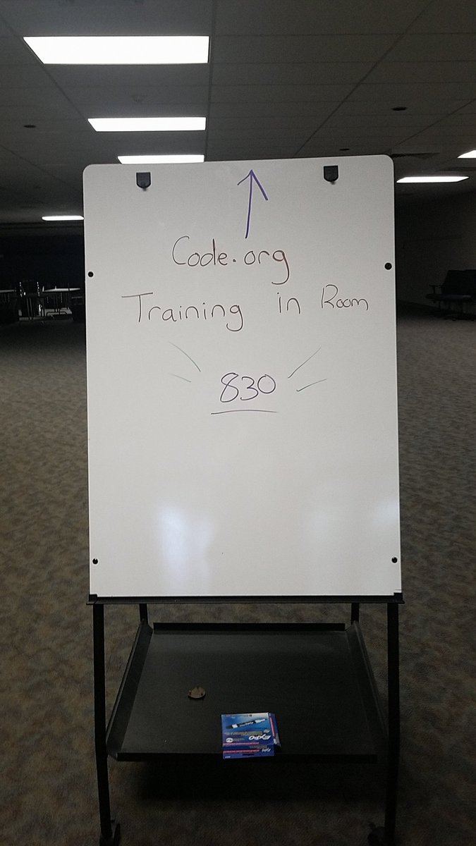 Excited for our teachers to be immersed in hands on learning around computer science. Thank you  to these teachers giving up their summer to join us! #WeAreDeKalb #INeLearn