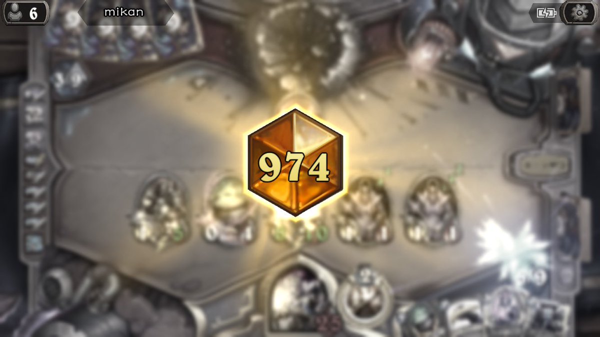 Emem 感謝します V Twitter トークンプリーストでレジェヒット 下僕採用員がメカハンターやメカパラディン アグロシャーマンに対してかなり強かったです