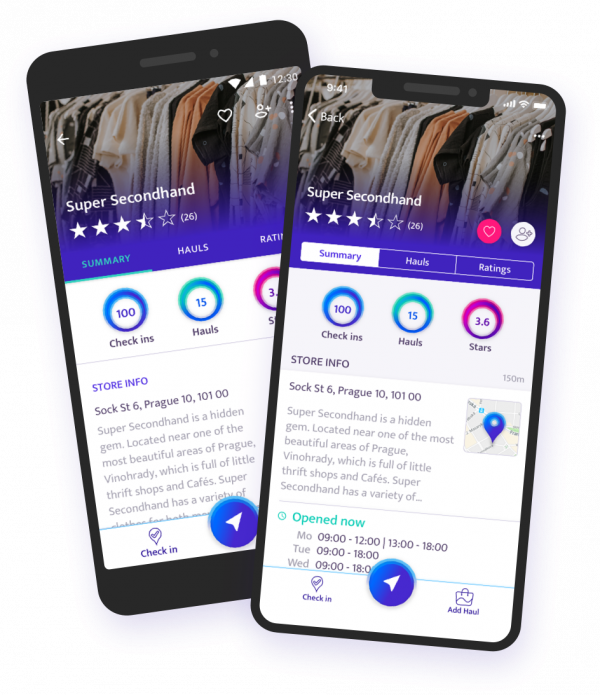 O tom, jak <a href="/thriftigocz/">Thriftigo · cz | Second hand obchody v okolí ♻️</a>, které jsme měli v <a href="/JuicymoCZ/">Juicymo</a> tu čest vytvořit, dává oblečení další šanci pověděla <a href="/Janamou/">Jana Moudrá</a> v rozhovoru pro #podnikavaZena podnikavazena.cz/pribehy//oblec…