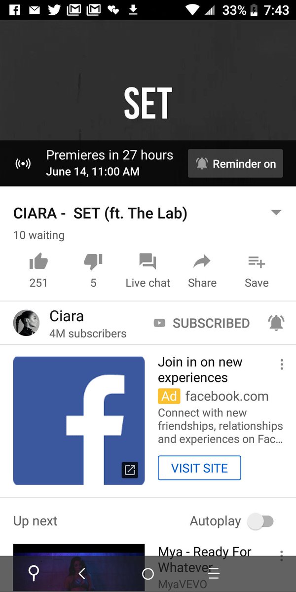 bigheadhoe_'s tweet image. @ciara pulling tricks out the bag #CSquad #SET your reminders..  #Setvideo. #ciara #BeautyMarks Get them Tickets #Buy #Stream and #Share. #support our #Independent #Queen.