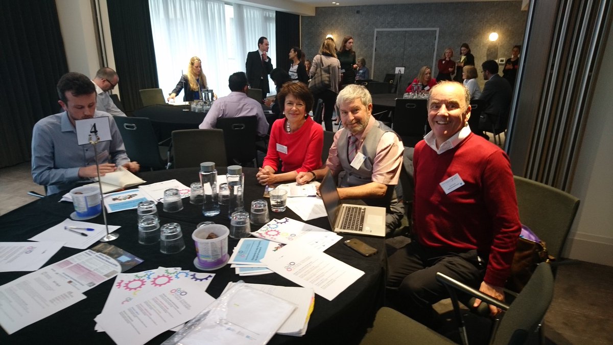 hothanesm's tweet photo. #PP2019 Table Talk 4: We're here and we're ready! Come and hear about the Kidney Patient Involvement Network's experience of implementing the #UKPIStandards! #KPIN @nicolamthomas, Andy Henwood &amp; David Coyle https://t.co/B5ESLaBQWM
