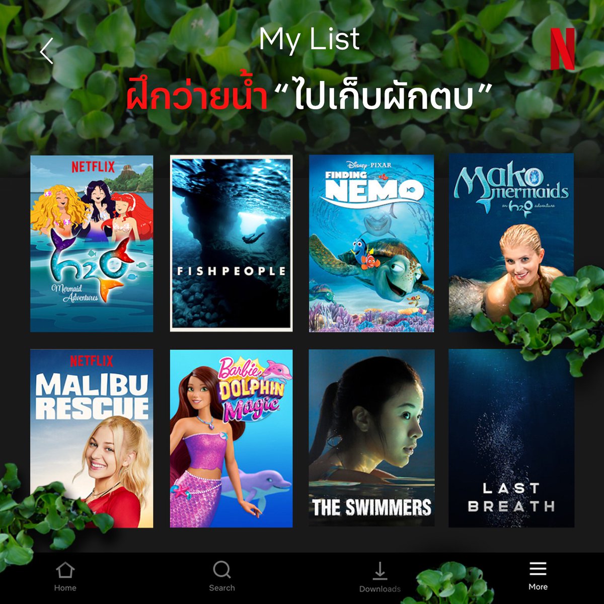 netflixth tweet picture