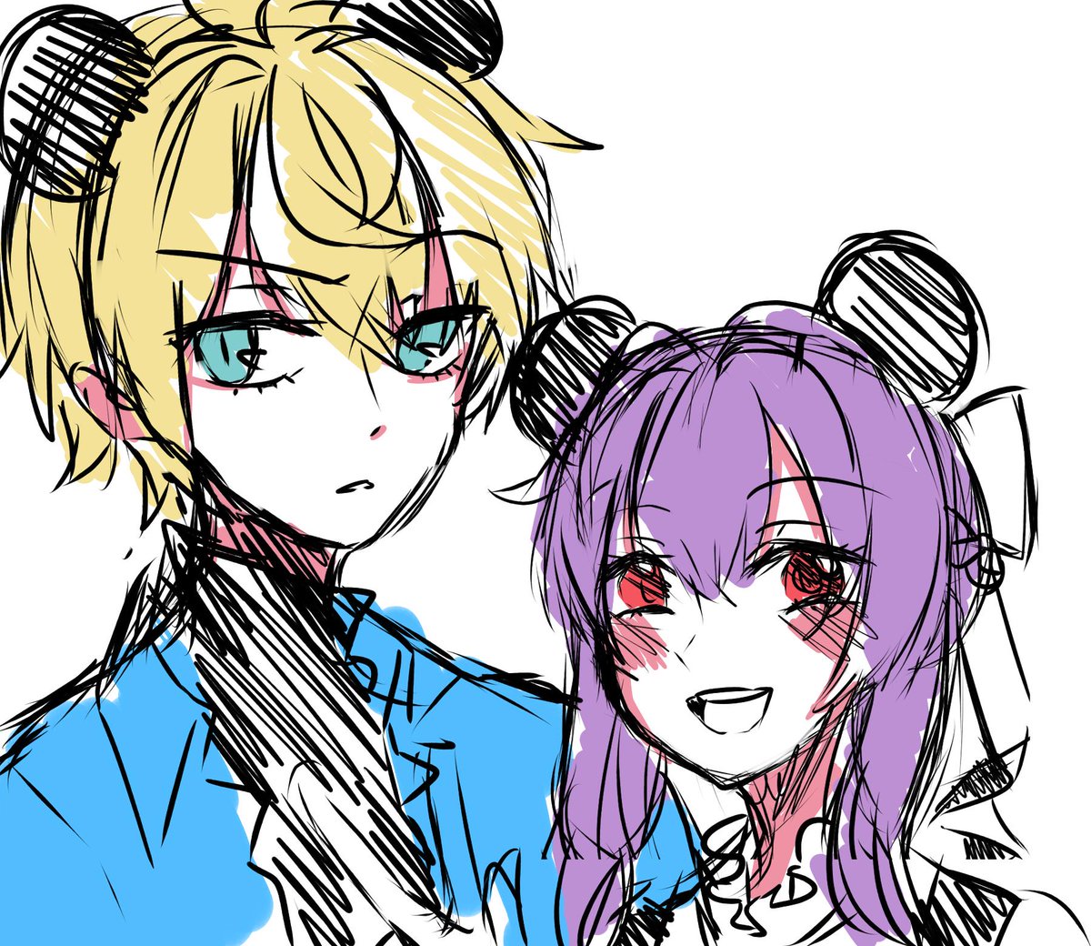xiinieee's tweet photo. Been a long time since i have drawn anything related to fanart ;v;
so here is a sketch i like of mikanoa from owari no seraph 
#FANART #mikanoa #AnimeArt https://t.co/FXlKsfaDRl