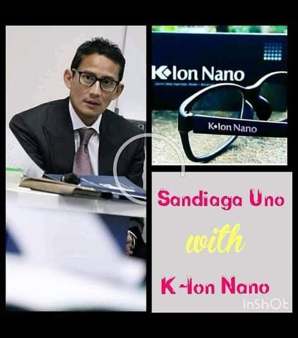Jual Kacamata Terapi K Ion Nano Di Bangkalan Madura 