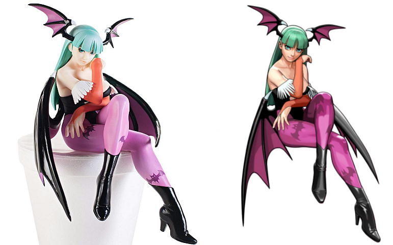 ヴァンパイアシリーズ ぬーどるストッパーフィギュア フェリシア　カプコン Amazon | 「ヴァンパイア」シリーズ ぬーどるストッパー