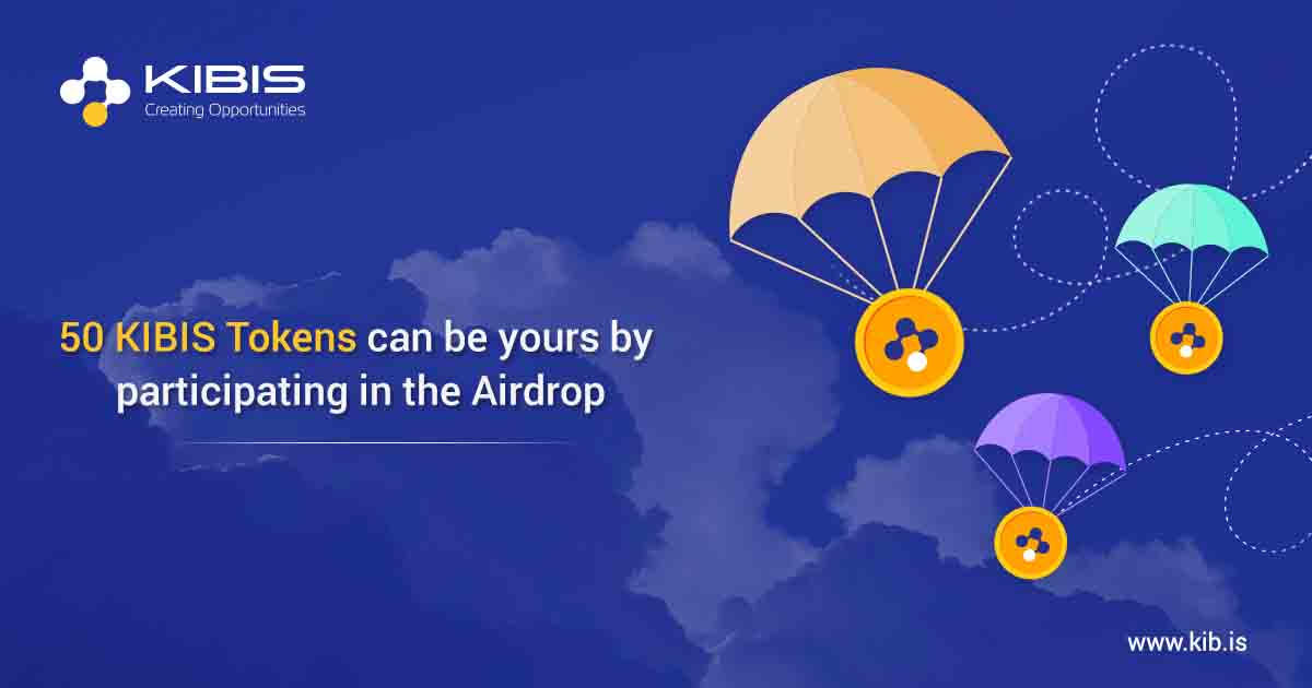 Click on the link to know more. airdrop.kib.is. pic.twitter.com/A1qSPT5xmP....