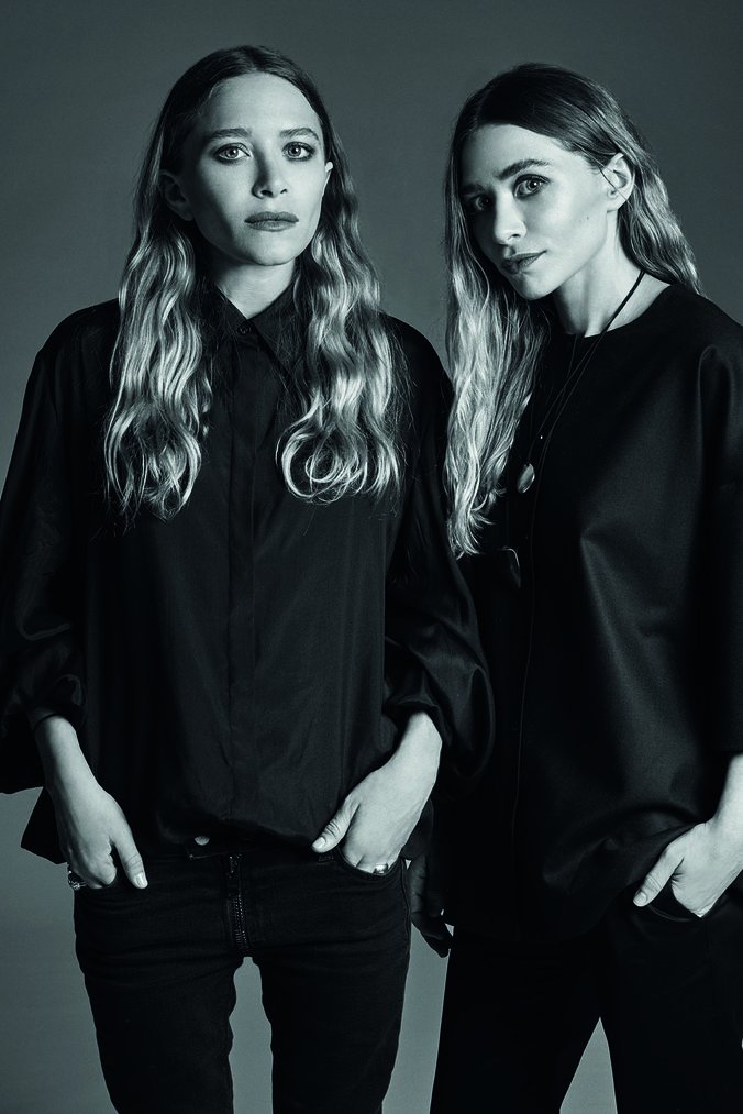 Happy birthday, Mary-Kate and Ashley Olsen!  