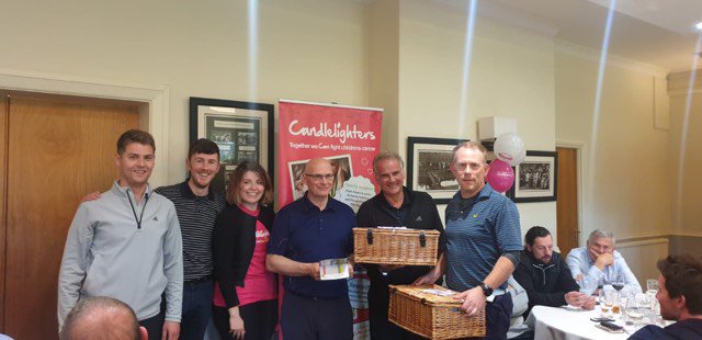 luptonfawcett's tweet photo. Fantastic #Lupfaw Charity Golf Day in aid of @CandlelightersT yesterday. Congratulations @SentioPartners on winning 1st place! 🏆 Thanks to all teams for participating and helping us raise funds for this great charity. https://t.co/3e2crYJFeD