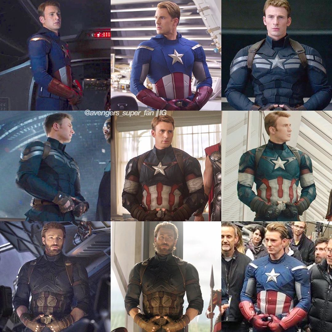 Happy birthday to the beloved belt buckle holder 🎂🇺🇸
@ChrisEvans #CaptainAmerica 

By avengers_super_fan | IG