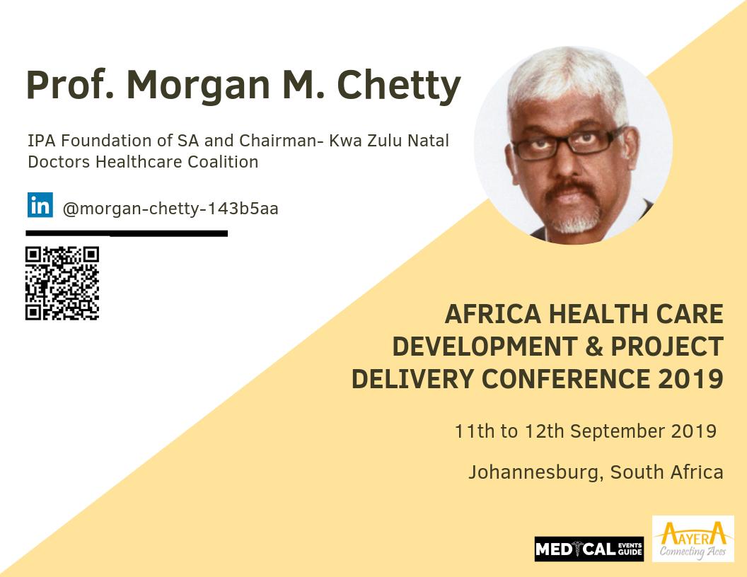 Plus91 (@plus91) on Twitter photo Want to learn about #healthtechnology and innovations in Africa? Hear from Prof. Morgan M. Chetty, one of the speakers at the #Africa Health Care Development & Project Delivery Conference 2019. Click to know more about the speaker: bit.ly/2GqMzEm <a href="/medeventsguide/">Medical Events Guide</a> Want to learn about #healthtechnology and innovations in Africa? Hear from Prof. Morgan M. Chetty, one of the speakers at the #Africa Health Care Development & Project Delivery Conference 2019. Click to know more about the speaker: bit.ly/2GqMzEm <a href="/medeventsguide/">Medical Events Guide</a>