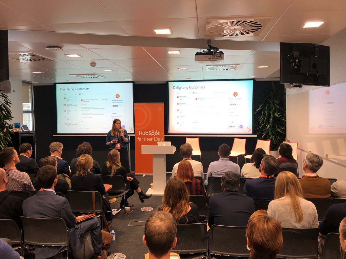 AvidlyUK_CA's tweet image. It's @HubSpot #PartnerDay and we're excited to learn about all the latest #HubSpot news and features! #HubPartner #HubSpot #InboundMarketing