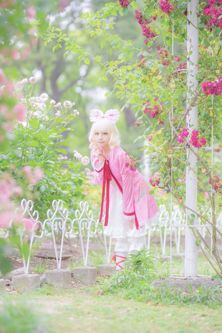 コスプレイヤー舞陽女のTwitter画像63