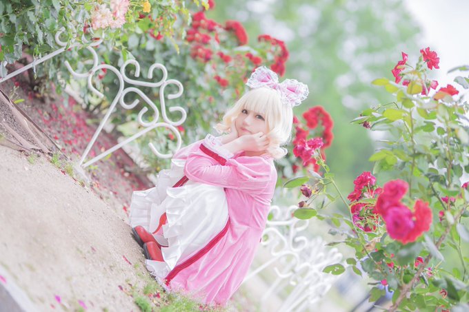 コスプレイヤー舞陽女のTwitter画像64