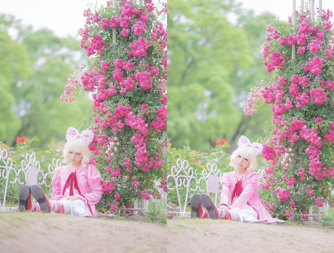 コスプレイヤー舞陽女のTwitter画像65