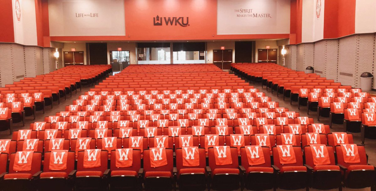 TOPGuideGeorgia's tweet photo. we’re ready for you #WKU2023!!!! https://t.co/WqDcI2NHSj