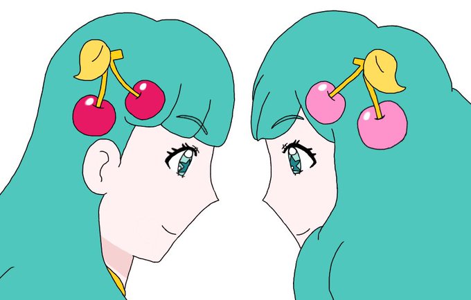 ふたご座のプリンセスのtwitterイラスト検索結果