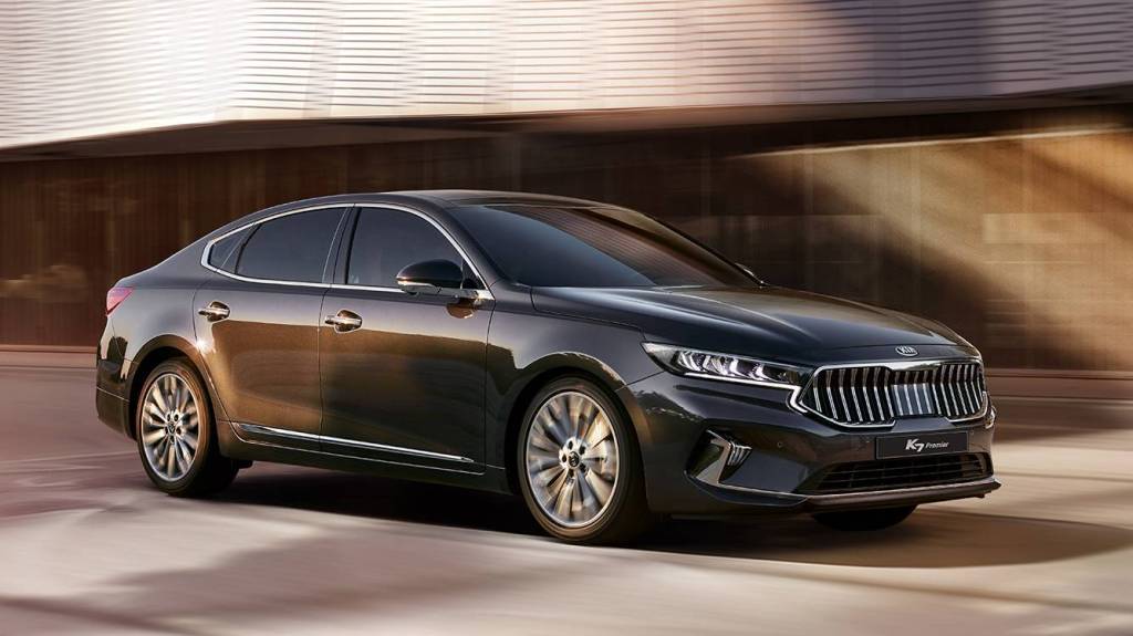 ntvmagazine's tweet photo. Kia Cadenza 2020 có gì hot? https://t.co/J4jdMaIK7d https://t.co/M9A59bKhGx