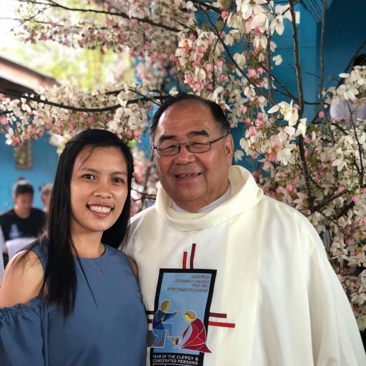 DezaBongo's tweet photo. Happy 69th Birthday Rev. Fr. Antonio A. Saniel ❤❤❤ More blessing pa sa imo fr. and please stay strong lang fr. kaya rah nimo ikaw pa na #palaban ka. Bitaw fr. salamat kaau sa tanan. Basta naa rko sangpit lang ha... Happy Birthday 🍰🎂🎂🎂🎁🎁🎁🎉🎉🎉🎉 https://t.co/rklgs5eMLA