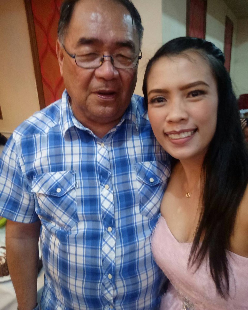 DezaBongo's tweet photo. Happy 69th Birthday Rev. Fr. Antonio A. Saniel ❤❤❤ More blessing pa sa imo fr. and please stay strong lang fr. kaya rah nimo ikaw pa na #palaban ka. Bitaw fr. salamat kaau sa tanan. Basta naa rko sangpit lang ha... Happy Birthday 🍰🎂🎂🎂🎁🎁🎁🎉🎉🎉🎉 https://t.co/rklgs5eMLA