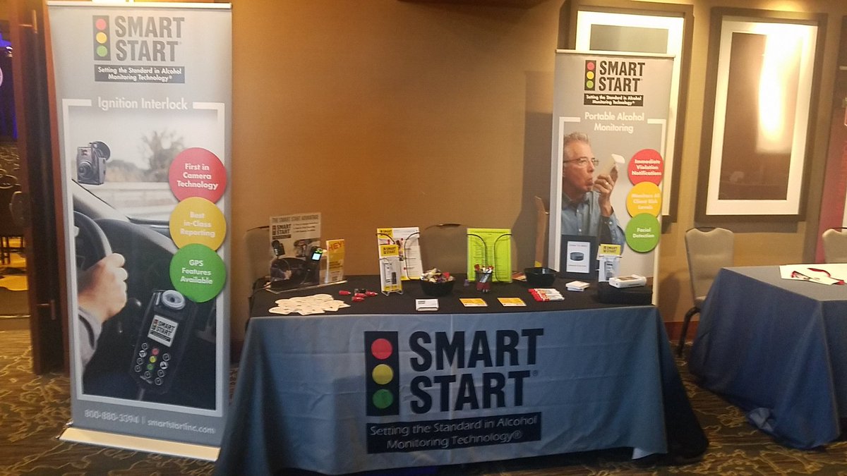 eringarzaSSI's tweet photo. It is a great morning in San Antonio! Stop by and see Smart Start at the 32nd annual TCDLA Rusty Duncan Conference! https://t.co/q15B5vMSR2