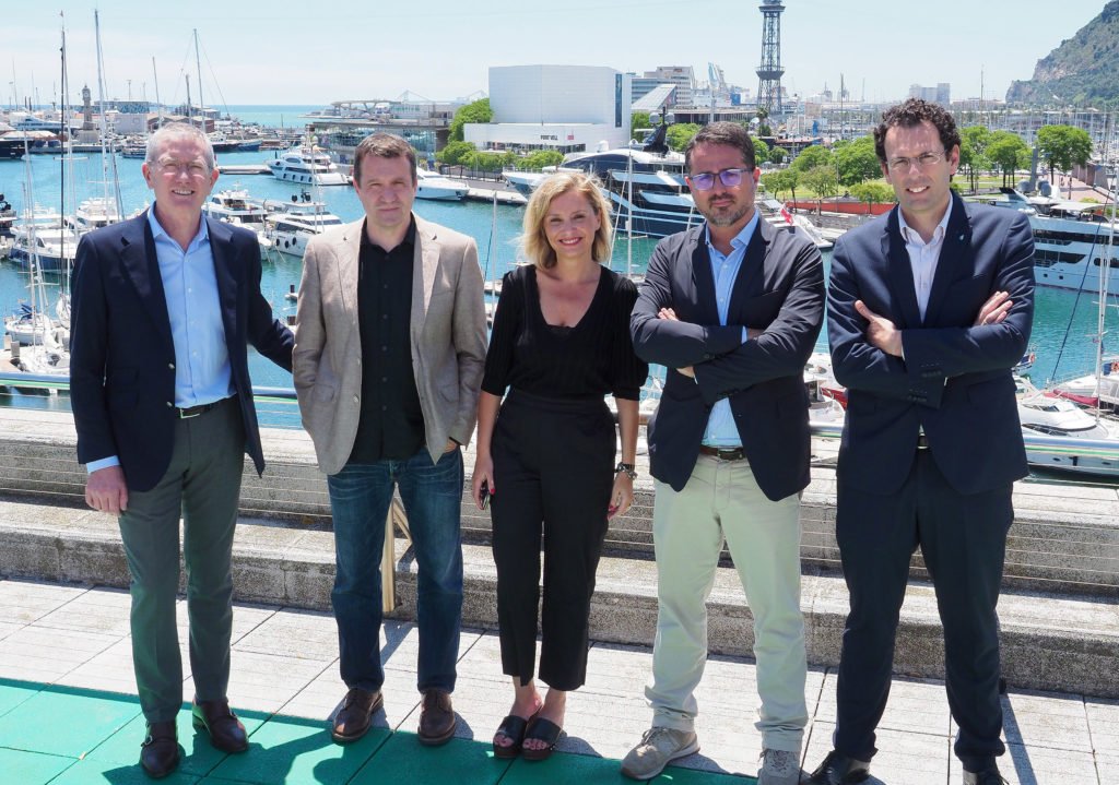 Tech Barcelona tweet media