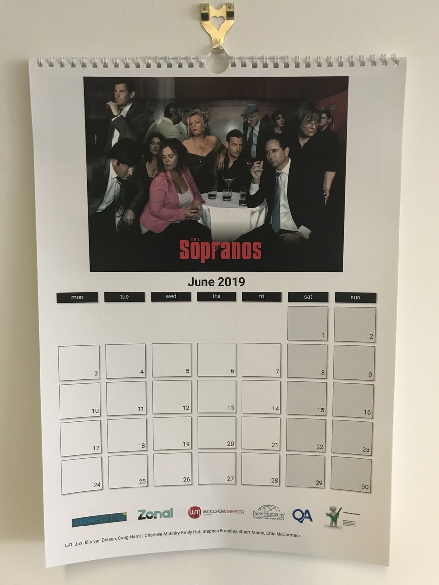 BlueEskimoJobs's tweet photo. We're halfway through June (someone please tell the weather! 🌧��) and our #CharityCalendar from @YourLPI is helping keep us organised!
Pre-order your copy here ➡  https://t.co/8DL9BdS9Wb and help raise money for @Dreamflight 

#BlueEskimoJobs #YourLPI #Charity #Dreamflight https://t.co/Wq2uhK0Vld