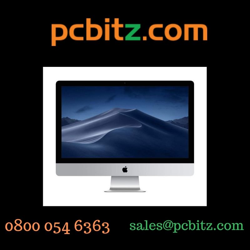 PCBITZ's tweet photo. Hurry whilst stocks last!

Fully refurbished by our experienced in house technicians

Apple iMac A1418 21.5 Late 2013 Core i5 2.7GHz 8GB RAM 1TB HDD + Keyboard/Mouse

Complete with Genuine Apple UK power lead, Keyboard and Mouse.

3 Months Warranty Included.

#PCbitz #iMac #Apple https://t.co/UgquUVyQsh