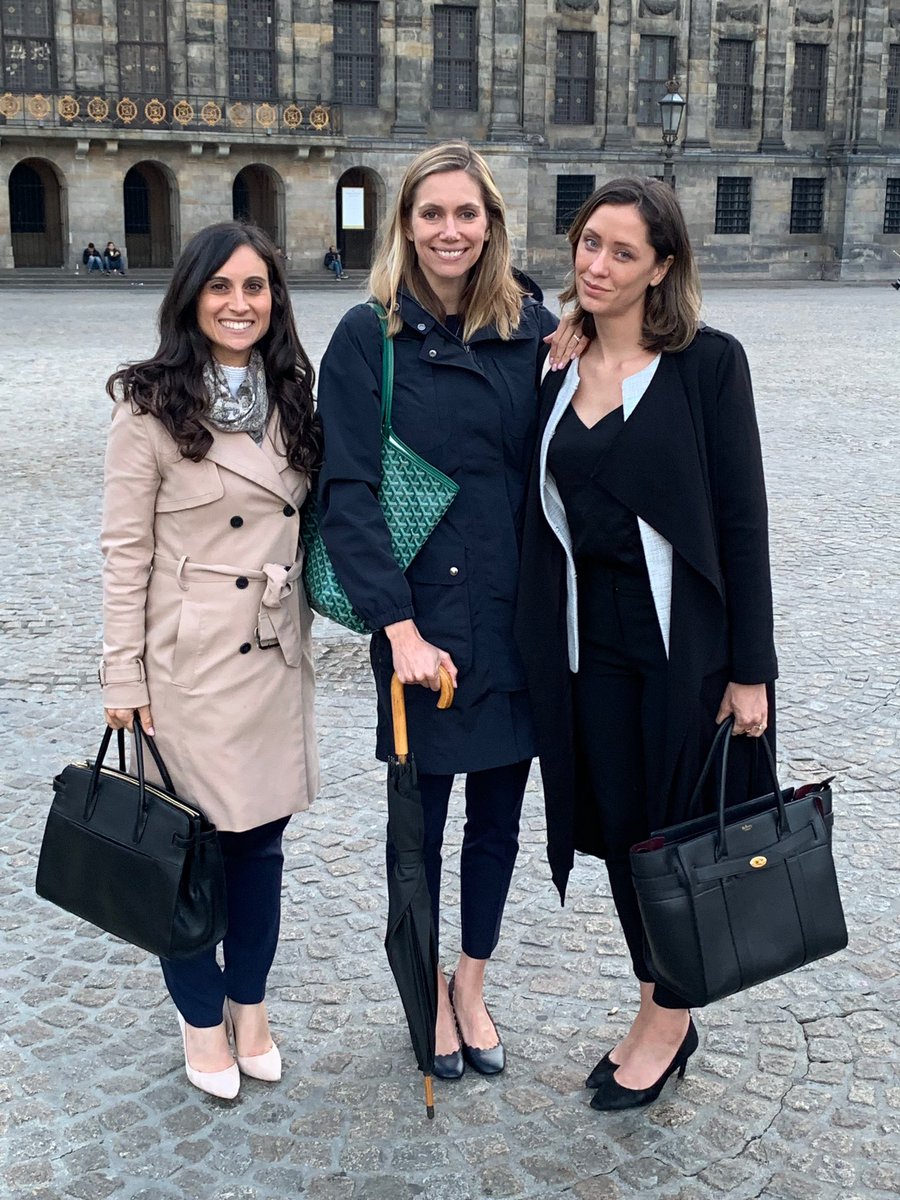 darbystern's tweet photo. A little fun while at #EHA2019 with the team https://t.co/ac3hMvP29o